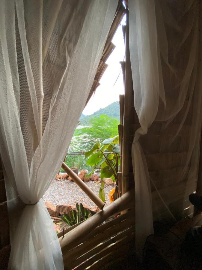 Royal Mountain Hut Hotel Ratchaburi Exterior photo