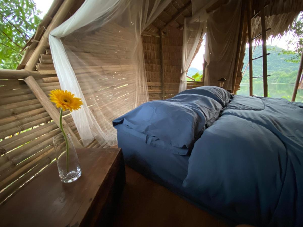 Royal Mountain Hut Hotel Ratchaburi Exterior photo